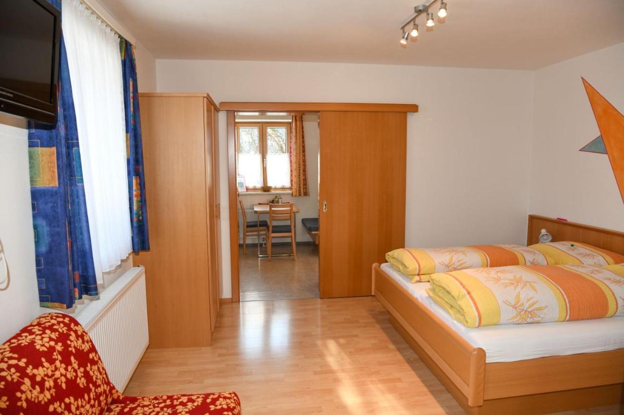 Privatpension Herta Sankt Georgen ob Murau Exterior photo