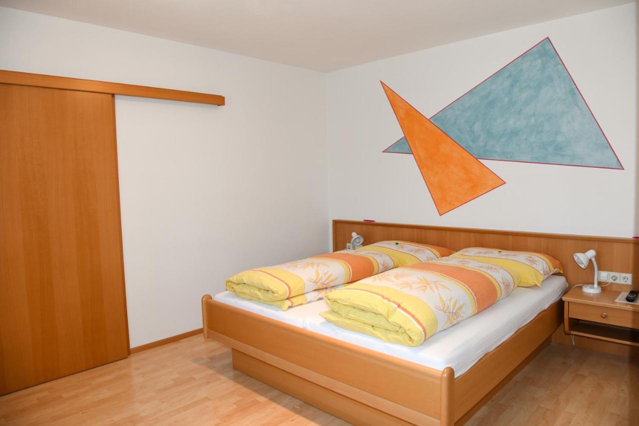 Privatpension Herta Sankt Georgen ob Murau Exterior photo