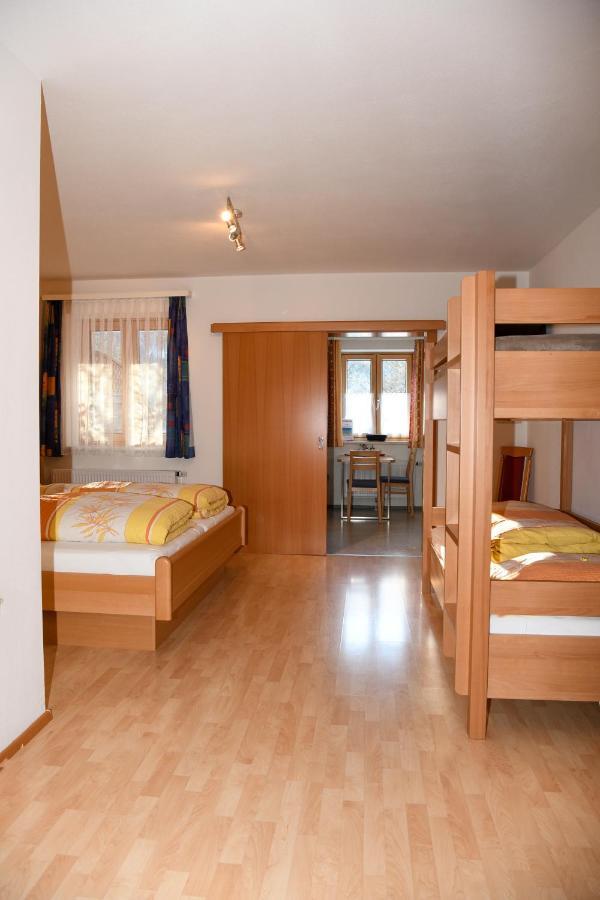 Privatpension Herta Sankt Georgen ob Murau Exterior photo