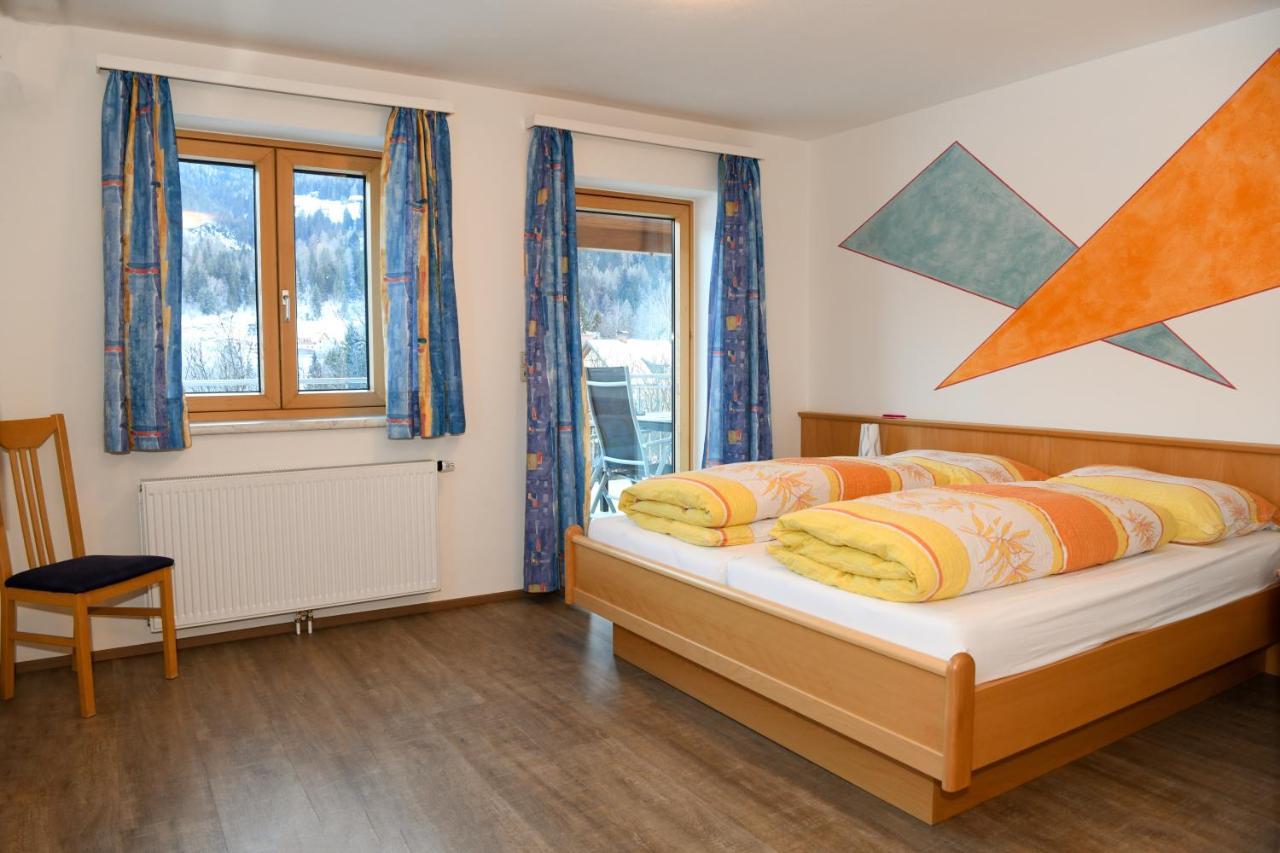 Privatpension Herta Sankt Georgen ob Murau Exterior photo