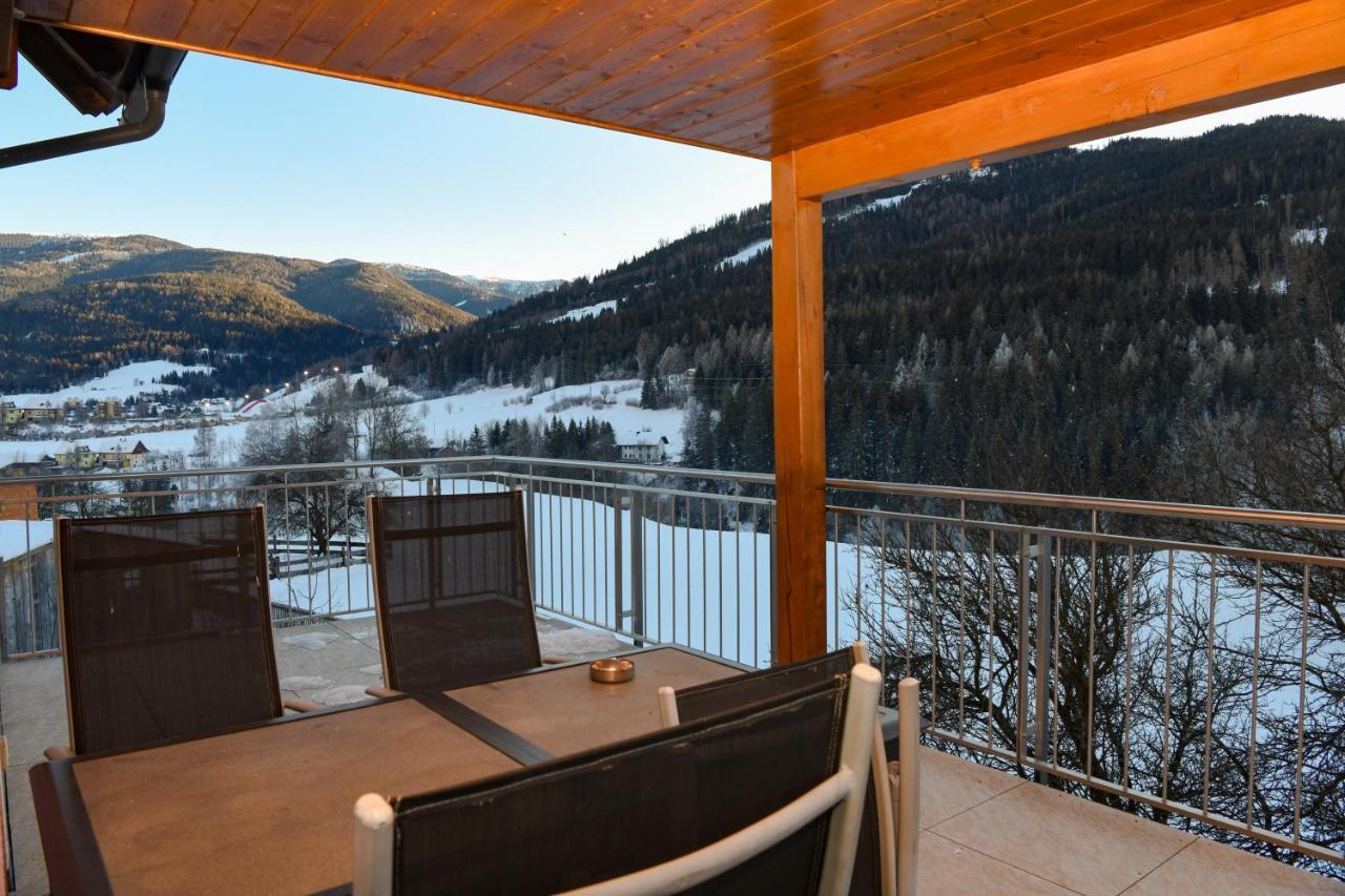 Privatpension Herta Sankt Georgen ob Murau Exterior photo