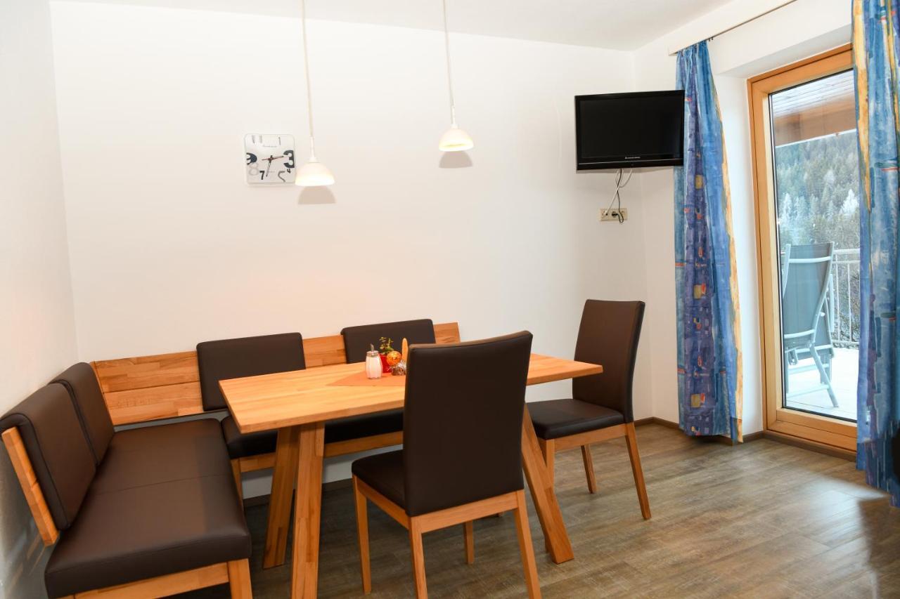 Privatpension Herta Sankt Georgen ob Murau Exterior photo
